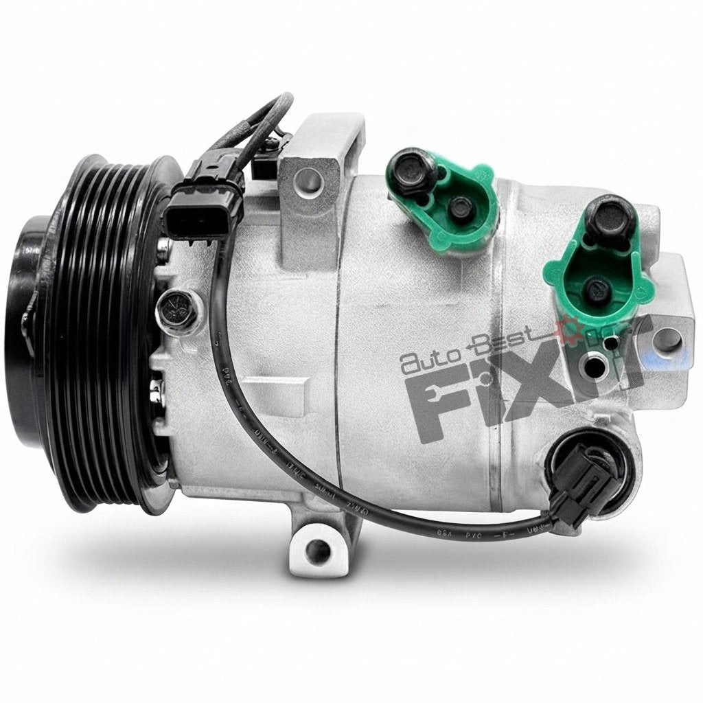HYUNDAI CRETA 2ND GEN (2020-2023), CRETA 2ND GEN F/L (2023-2025), SELTOS (2019-2023) PTL COMPRESSOR NEW CRETA GAMMA2 PTL Compatible Vehicle