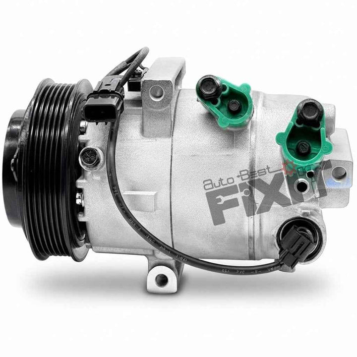 Hyundai/Kia Creta & Seltos AC Compressor | 2019-2026 | HANON