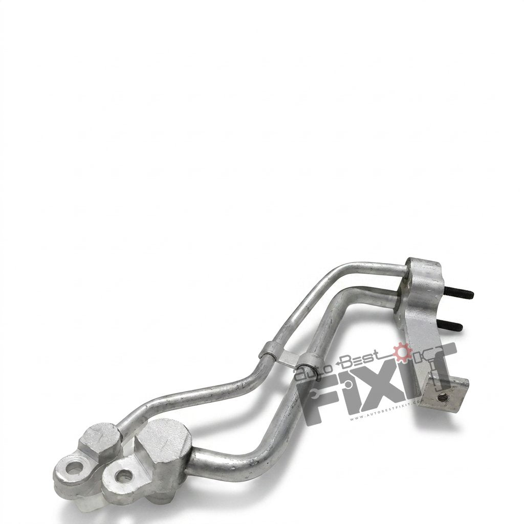 High-performance jumber tube diesel | hyundai creta 1st gen (2015 replacement for 2018), Creta 1st Gen F / L (2018-2020) Diesel showing heavy-duty connector pins and clean unit housing assembly.