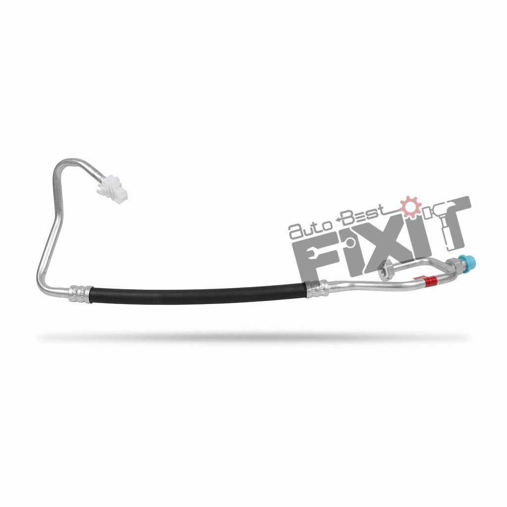 HANON CRETA HOSE DISCHARGE PETROL | HYUNDAI CRETA 1ST GEN (2015-2018), CRETA 1ST GEN F/L (2018-2020) PTL Compatible with HYUNDAI CRETA Vehicle_1