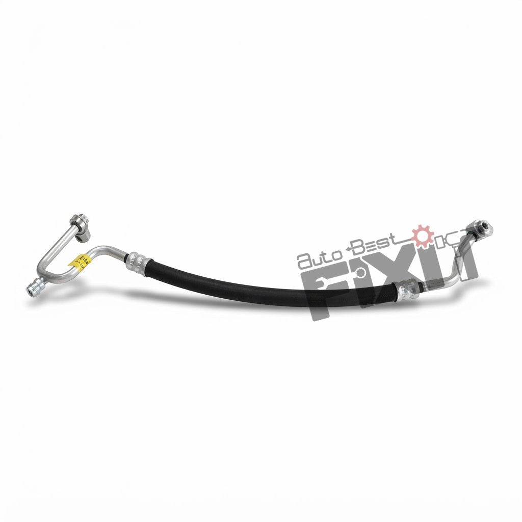 HANON CRETA HOSE DISCHARGE DIESEL | HYUNDAI CRETA 1ST GEN (2015-2018), CRETA 1ST GEN F/L (2018-2020) DSL Compatible with HYUNDAI CRETA Vehicle_1