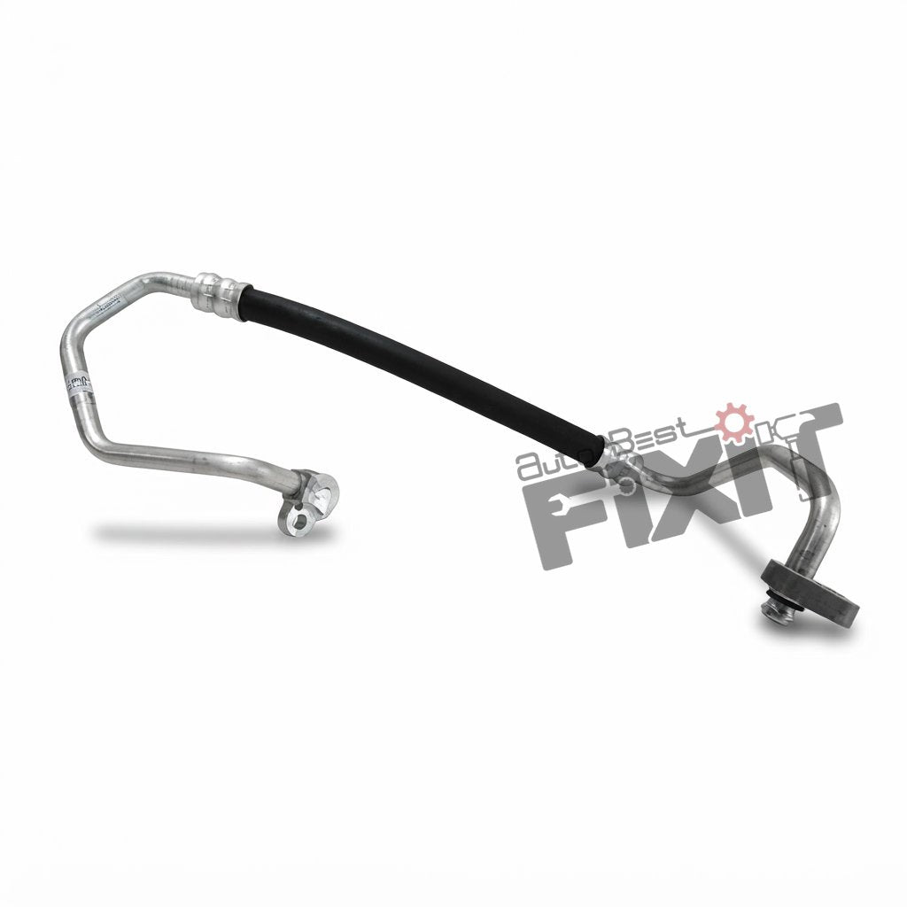 HANON GRAND I10 HOSE DISCHARGE K1.2 | HYUNDAI GRAND I10 F/L (2017-2019), XCENT F/L (2016-2020) DSL/PTL Compatible with HYUNDAI GRAND I10 Vehicle_1
