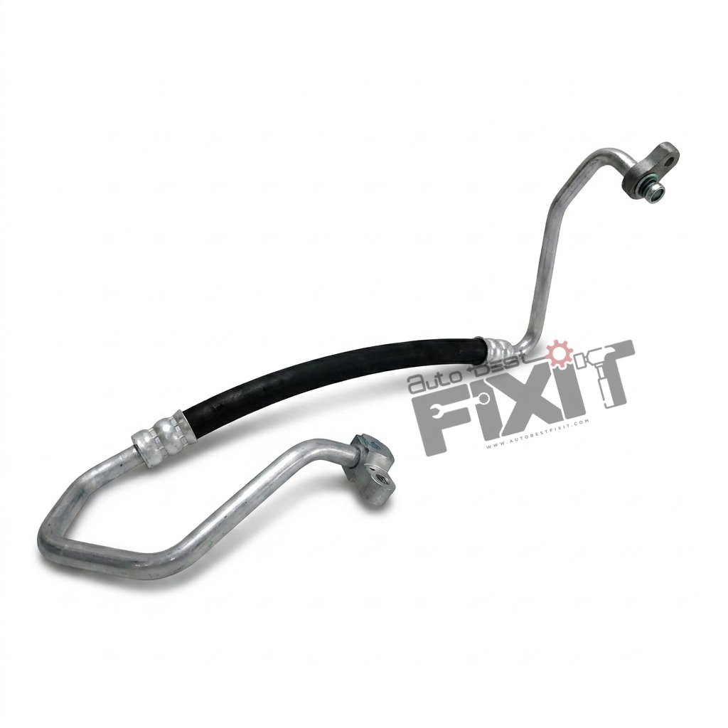 Premium Grand I10 Hose Discharge K1.2 | Hyundai Grand I10 F/L (2017 for 2019), Xcent F / L (2016-2020) Diesel / Petrol | OEM Quality | BKS Motors 97762B4100