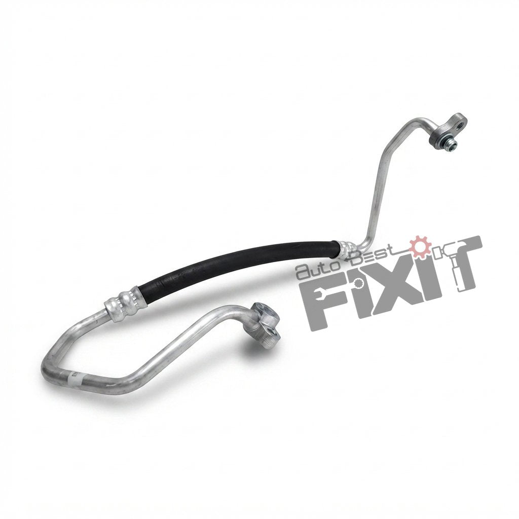 HANON GRAND I10 HOSE DISCHARGE K1.2 | HYUNDAI GRAND I10 F/L (2017-2019), XCENT F/L (2016-2020) DSL/PTL Compatible with HYUNDAI GRAND I10 Vehicle_3