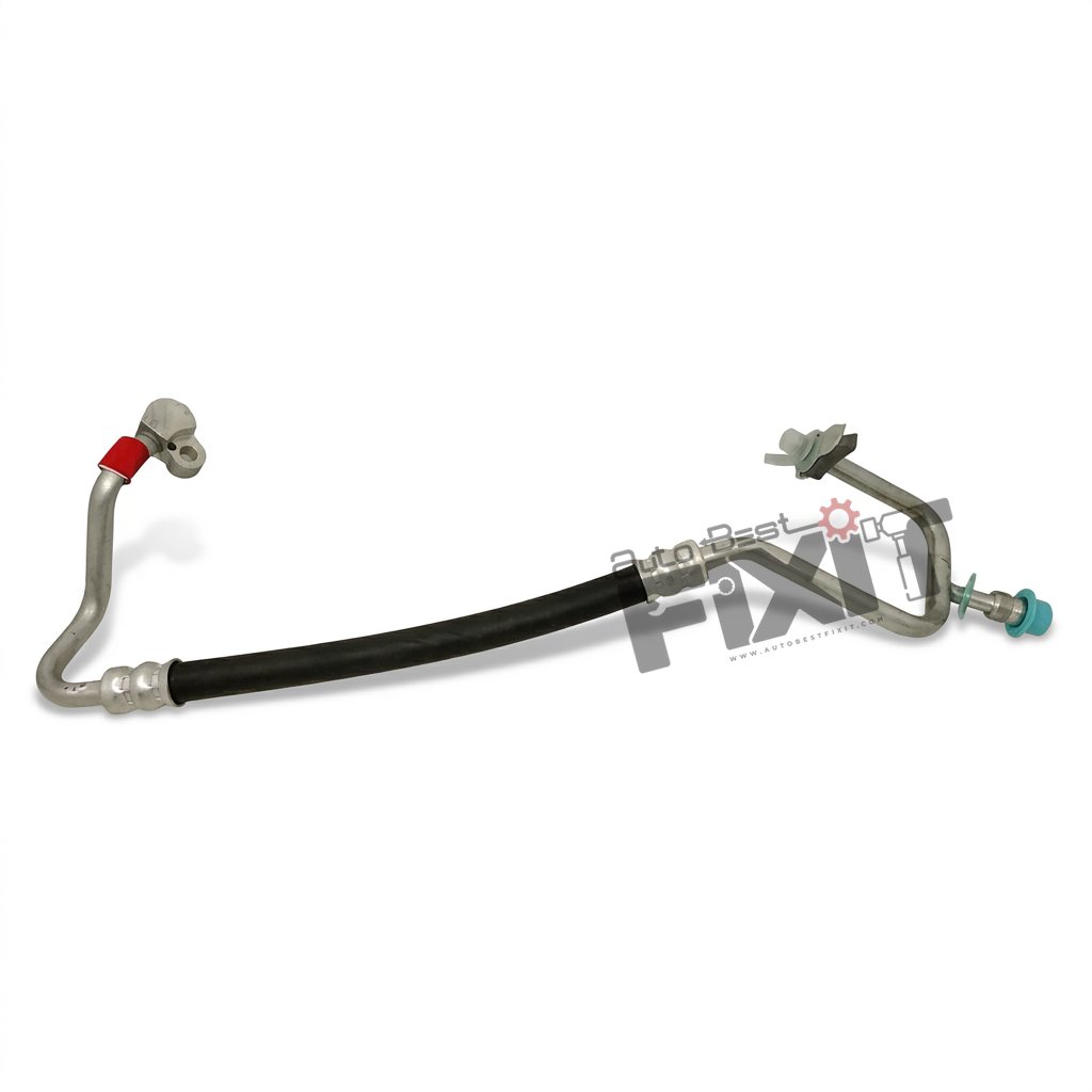 High-performance hose replacement for Discharge Diesel | Hyundai Grand I10 F / L (2016-2019), Xcent F / L (2016-2020) Diesel showing heavy-duty connector pins and clean unit housing assembly.