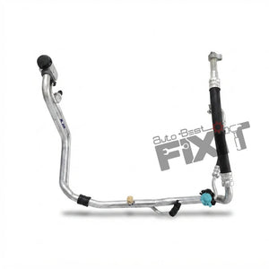HANON HA LIQ TUBE & SUCTION ASSY | HYUNDAI EON (2011-2019) PTL Compatible with HYUNDAI EON Vehicle_1