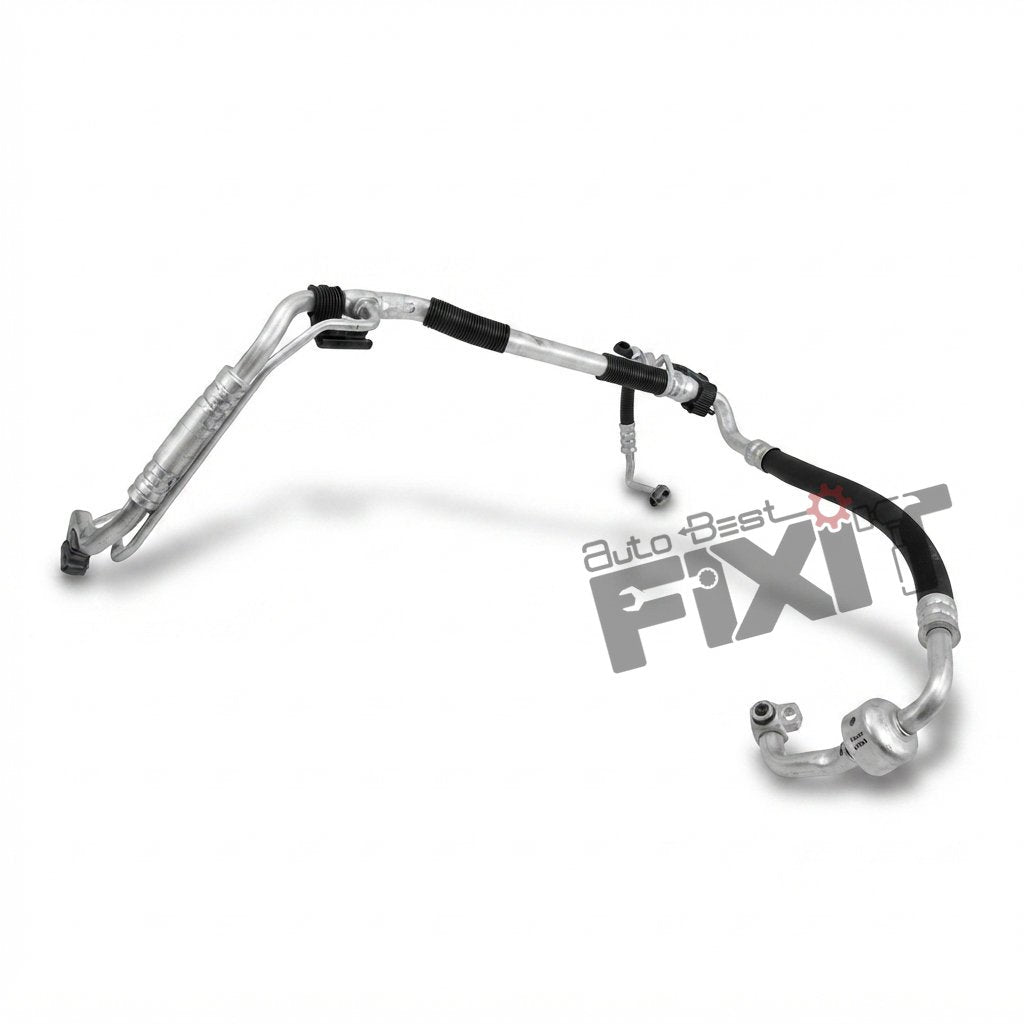 HANON HOSE & TUBE ASSY | HYUNDAI CRETA 2ND GEN (2020-2023), CRETA 2ND GEN F/L (2023-2025) PTL Compatible with HYUNDAI CRETA Vehicle_4