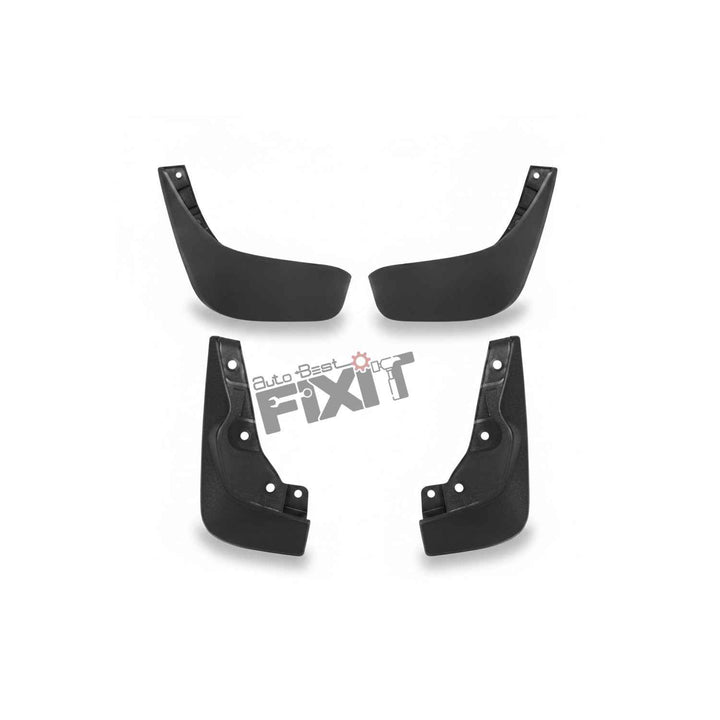 Maruti S-Presso MUDFLAP SET-S-PRESSO 2019-2022 Petrol | 2019-2026 - Mudguard
