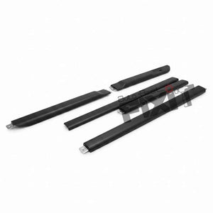 MGP BODY SIDE MOLDING ALTO K10-ALTO K10 1ST GEN 2010-2015 Compatible with MARUTI ALTO K10 Vehicle