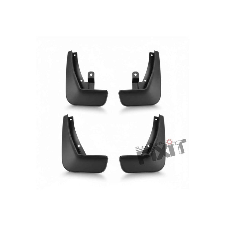 Maruti Alto K10 Mud flap Kit - YE3 K10-ALTO K10 2014-2020 Petrol | 2014-2016 - Mudguard