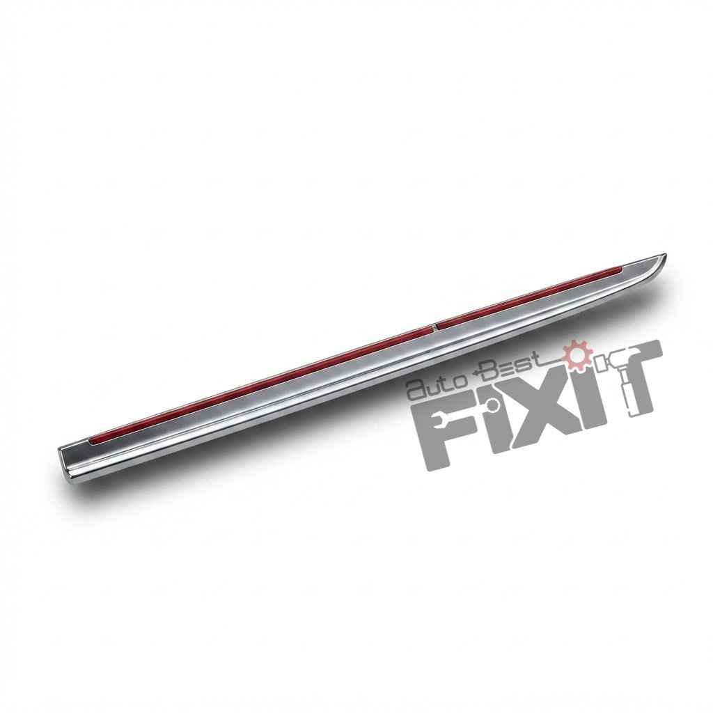 MGP BODY SIDE MOULDING - RED INSERT-SWIFT 4TH GEN 2024-NOW Compatible with MARUTI SWIFT Vehicle