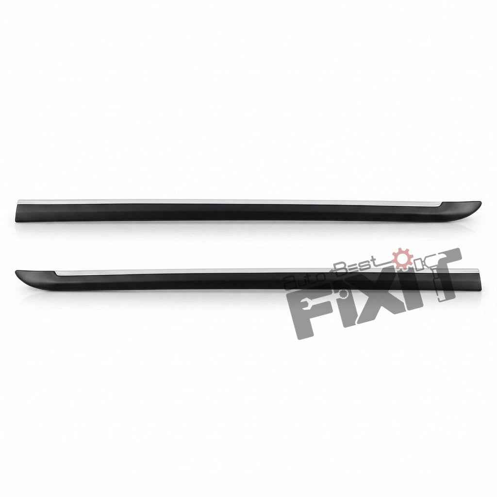 MGP BODY SIDE MOULDING - WHITE INSERT-SWIFT 4TH GEN 2024-NOW Compatible with MARUTI SWIFT Vehicle_1