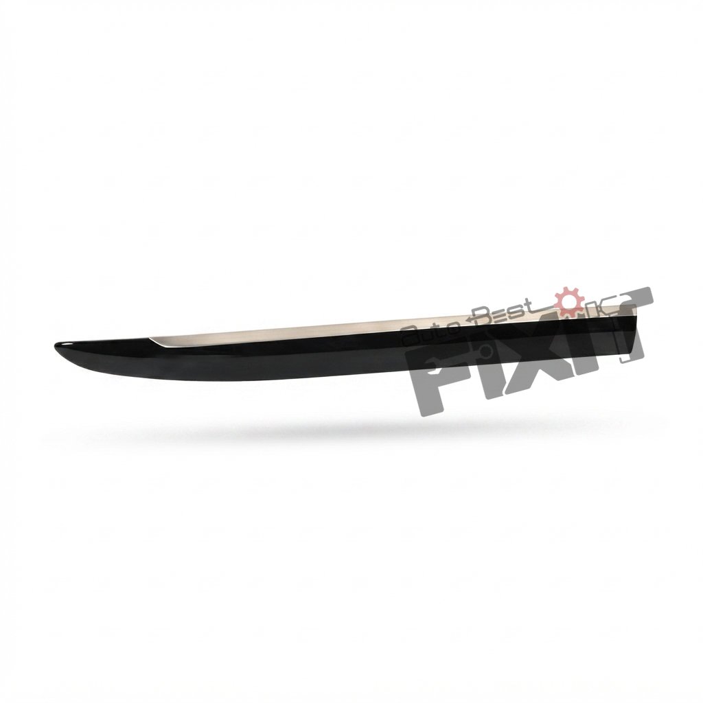 MGP BODY SIDE MOULDING - WHITE INSERT-SWIFT 4TH GEN 2024-NOW Compatible with MARUTI SWIFT Vehicle_4