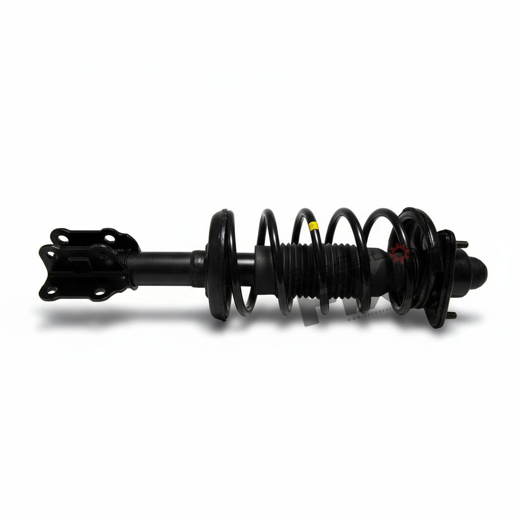 GABRIEL FRONT SUSPENSION STRUT ASSEMBLY RIGHT-SANTRO 1998-2007 Compatible with HYUNDAI SANTRO XING Vehicle