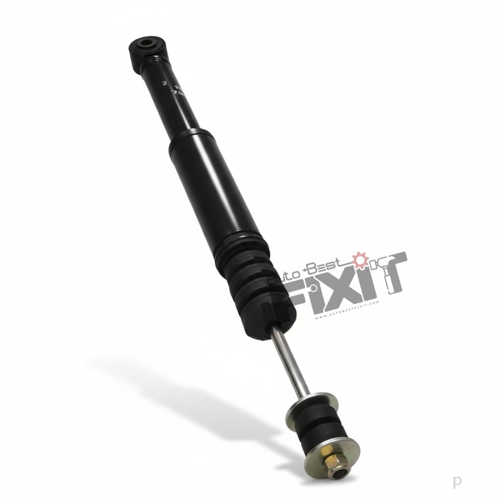 GABRIEL REAR SHOCK ABSORBER-EVERITO 2016-2019/VERITO 2011-2018/LOGAN 2004-2011 Compatible with MAHINDRA VERITO Vehicle_1