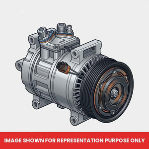 Maruti Suzuki Esteem Type-2 / Zen AC Compressor 1996-2006