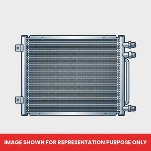 Mahindra Scorpio AC Condenser 2014-2022