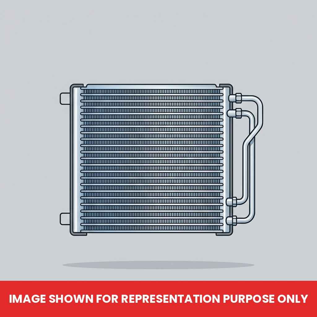 Skoda Fabia & Volkswagen Polo / Vento AC Evaporator (Cooling Coil) 2008-2019