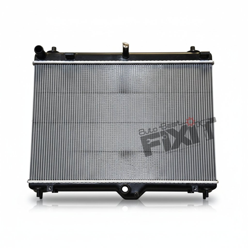 HANON RADIATOR ASSEMBLY-ERTIGA 2ND GEN 2019-2020 DSL(72RA0) Compatible with MARUTI ERTIGA Vehicle