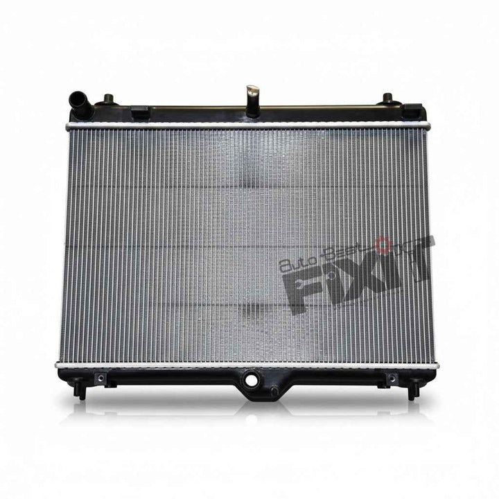 HANON RADIATOR ASSEMBLY-ERTIGA 2ND GEN 2019-2020 DSL(72RA0) Compatible with MARUTI ERTIGA Vehicle