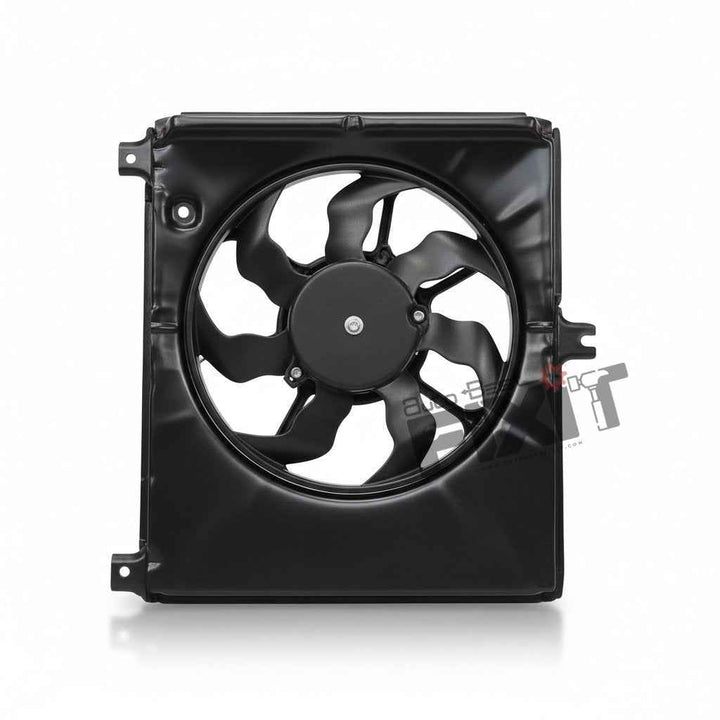 Maruti Alto K10 & Wagon R Cooling Fan | 2008-2026 | HANON