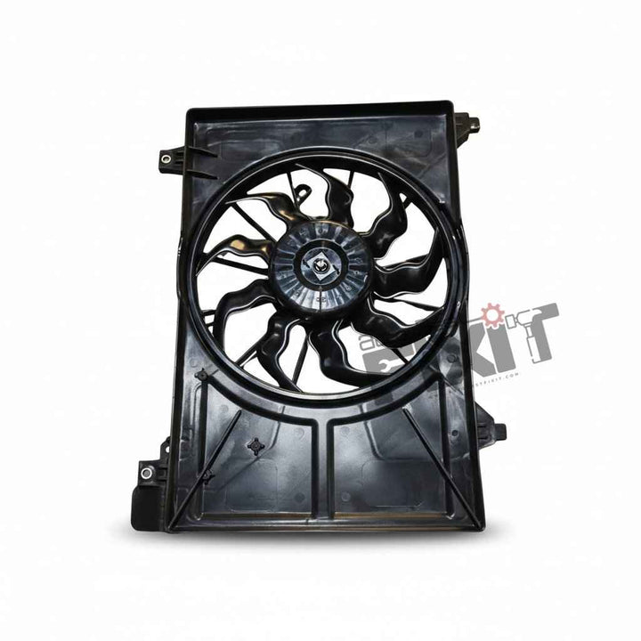 HANON FAN & SHROUD ASSY-ERTIGA 2ND GEN 2019-2020 Compatible with MARUTI ERTIGA Vehicle_1