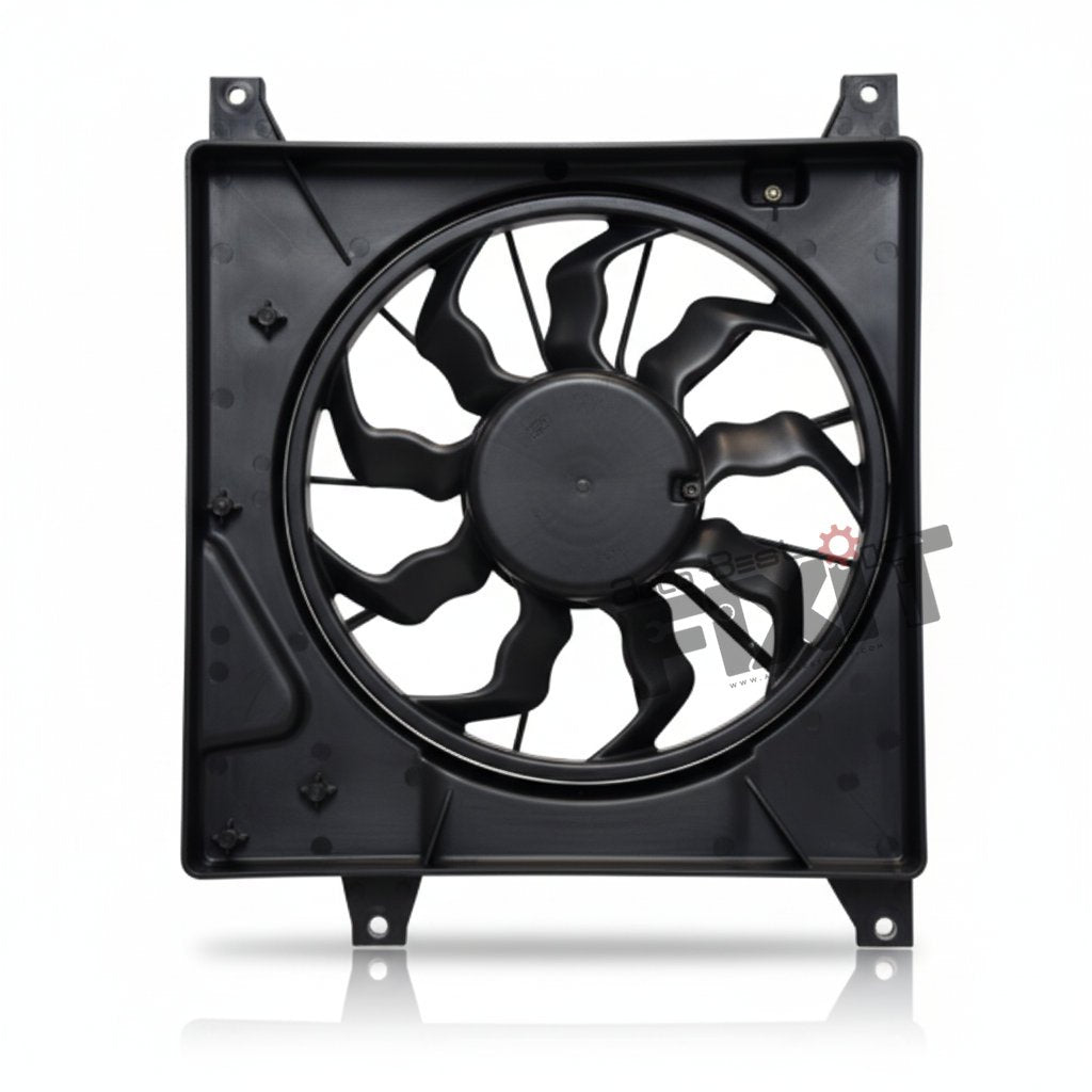 HANON FAN ASSY-S-PRESSO 2019-2022(62S00) Compatible with MARUTI S-PRESSO Vehicle