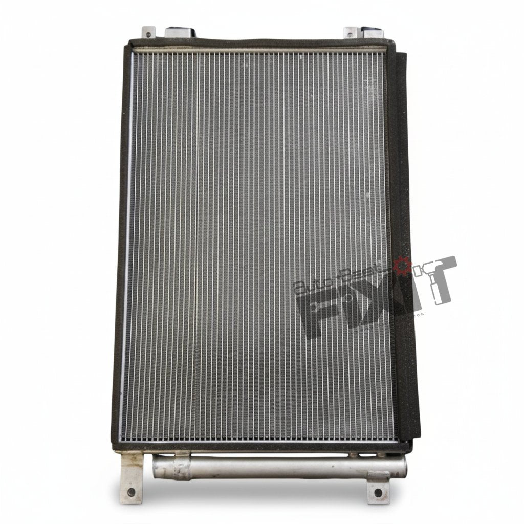 HANON CONDENSER-CIAZ DSL 1ST GEN 2018-2020 Compatible with MARUTI CIAZ F/L Vehicle