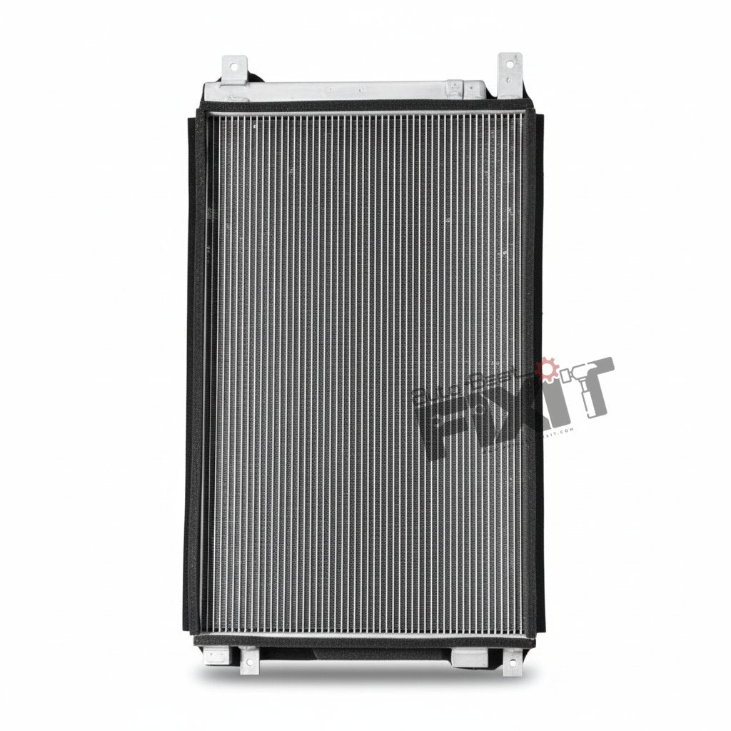 HANON CONDENSER-CIAZ DSL 1ST GEN 2018-2020 Compatible with MARUTI CIAZ F/L Vehicle_2