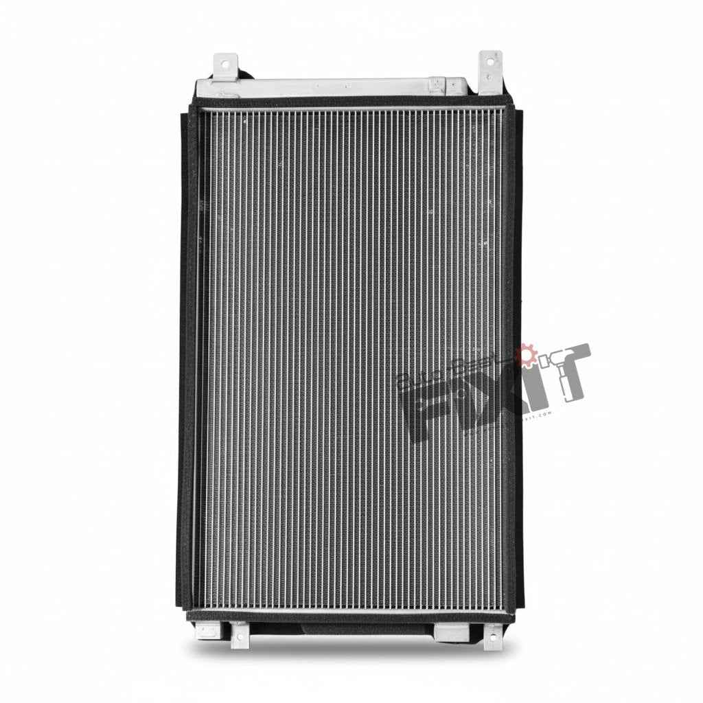HANON CONDENSER-CIAZ DSL 1ST GEN 2018-2020 Compatible with MARUTI CIAZ F/L Vehicle_1