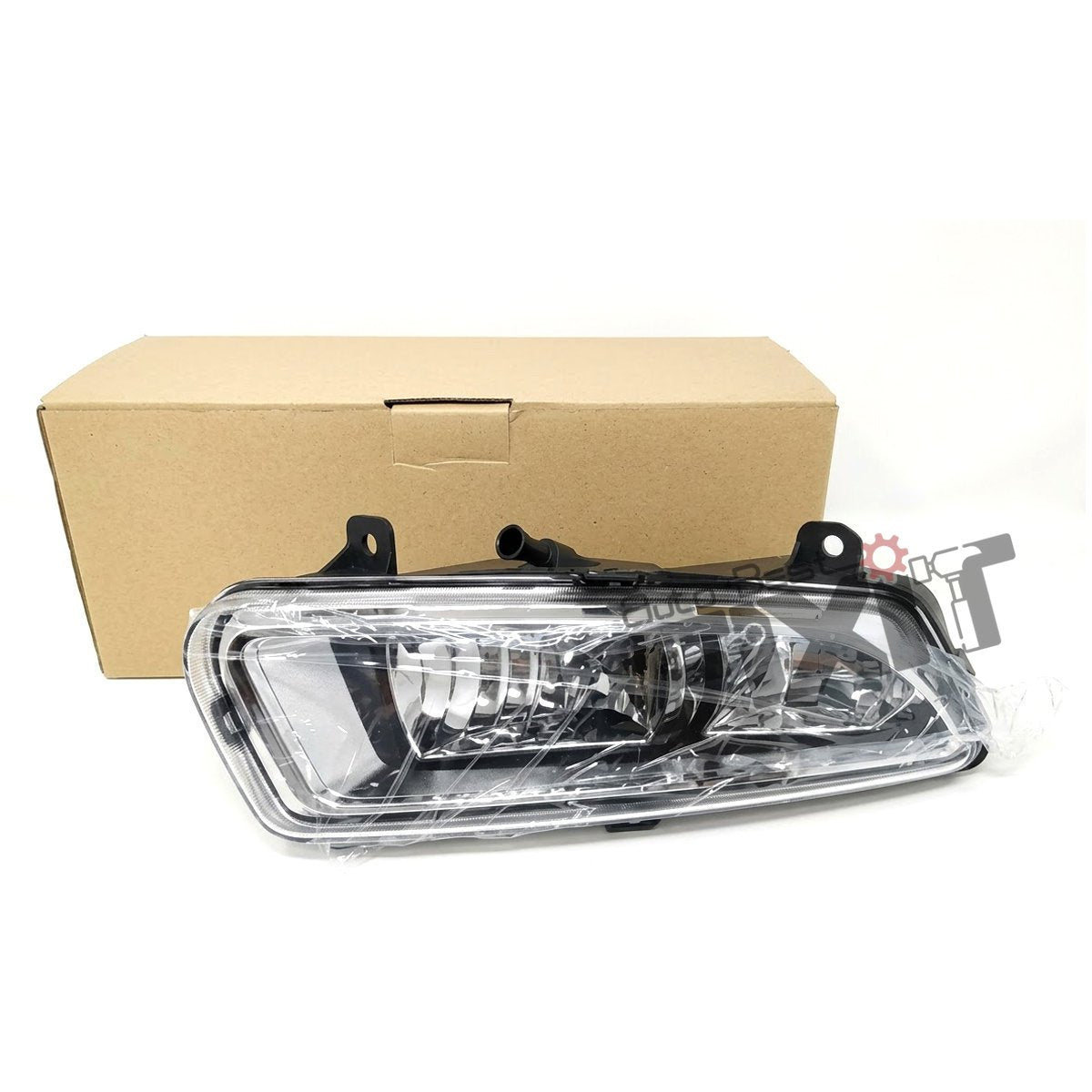 Volkswagen Polo & Vento Fog Lamp Right AUTO GOLD Fog Lamp — Compatible with VOLKSWAGEN (VW) POLO 2009-