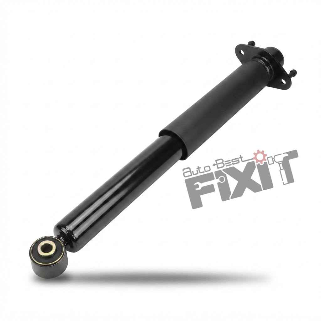 GABRIEL REAR SHOCK ABSORBER-SAFARI STORME 2012-2019 Compatible with TATA SAFARI STORME Vehicle_2