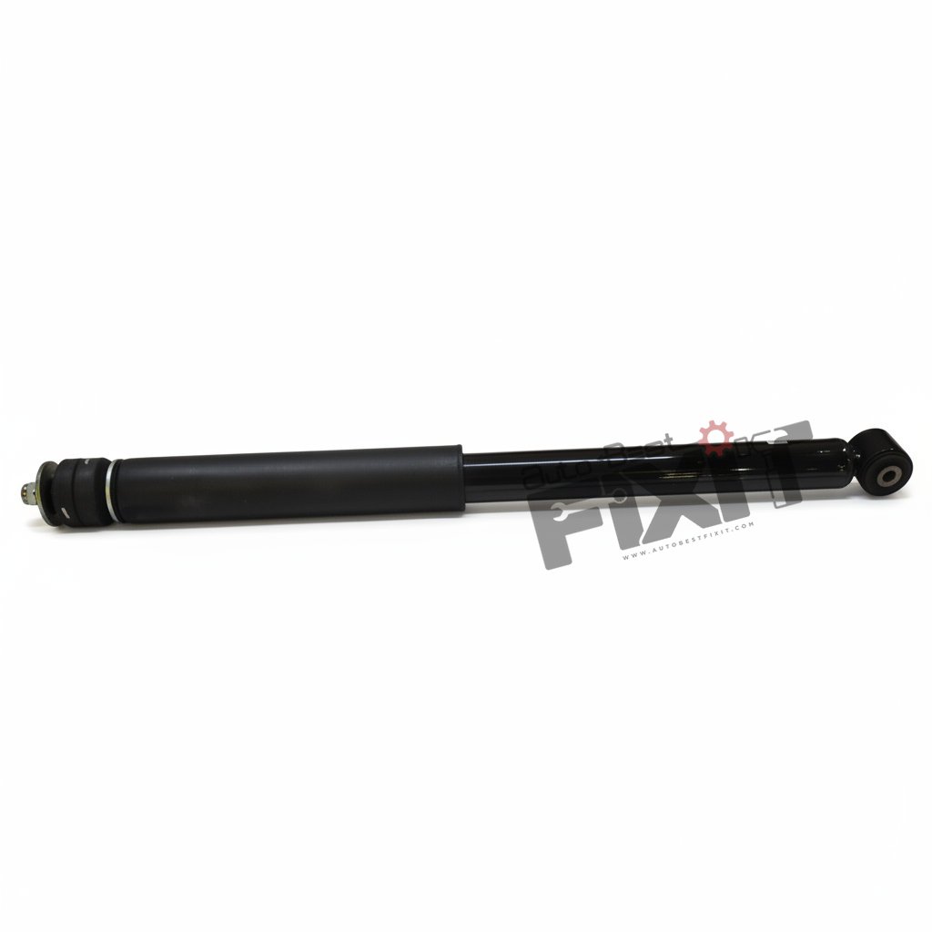 GABRIEL REAR SHOCK ABSORBER-CITY (GM) 5TH GEN 2009-2013 Compatible with HONDA CITY E 5MT Vehicle