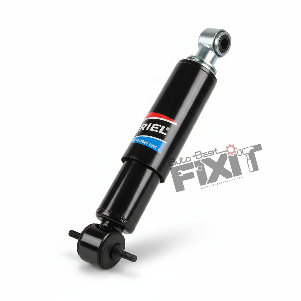 GABRIEL FRONT SHOCK ABSORBER-BOLERO 1ST GEN 2005-2007/SCORPIO 2006-2014 Compatible with MAHINDRA BOLERO Vehicle_1