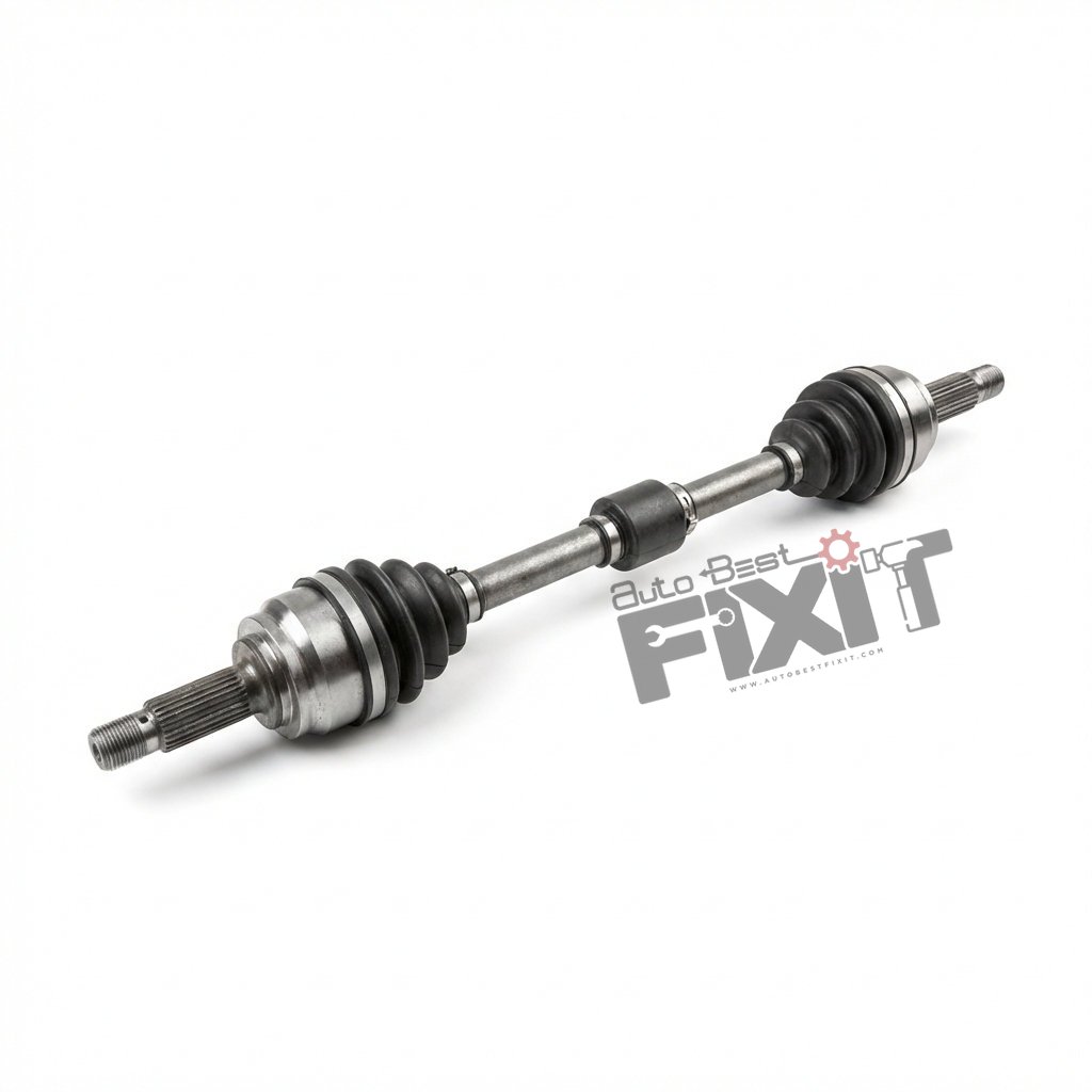 DELPHI DRIVE SHAFT RIGHT-ACCENT/ VIVA 1999-2012 PTL/DSL Compatible with HYUNDAI ACCENT Vehicle