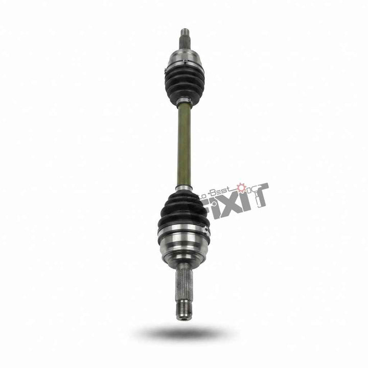 Tata Indica EV2 / Indica V2 / Indigo Drive Shaft (CV Axle) - Left 2002-2018 - Front View