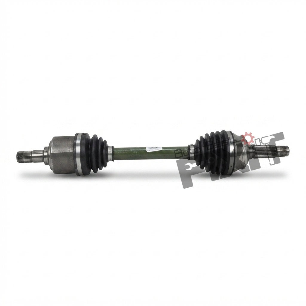 DELPHI HALFSHAFT LEFT-INDICA?2005-18 DSL/INDIGO 2002-2018 PTL/DSL Compatible with TATA INDICA EV2 Vehicle_1