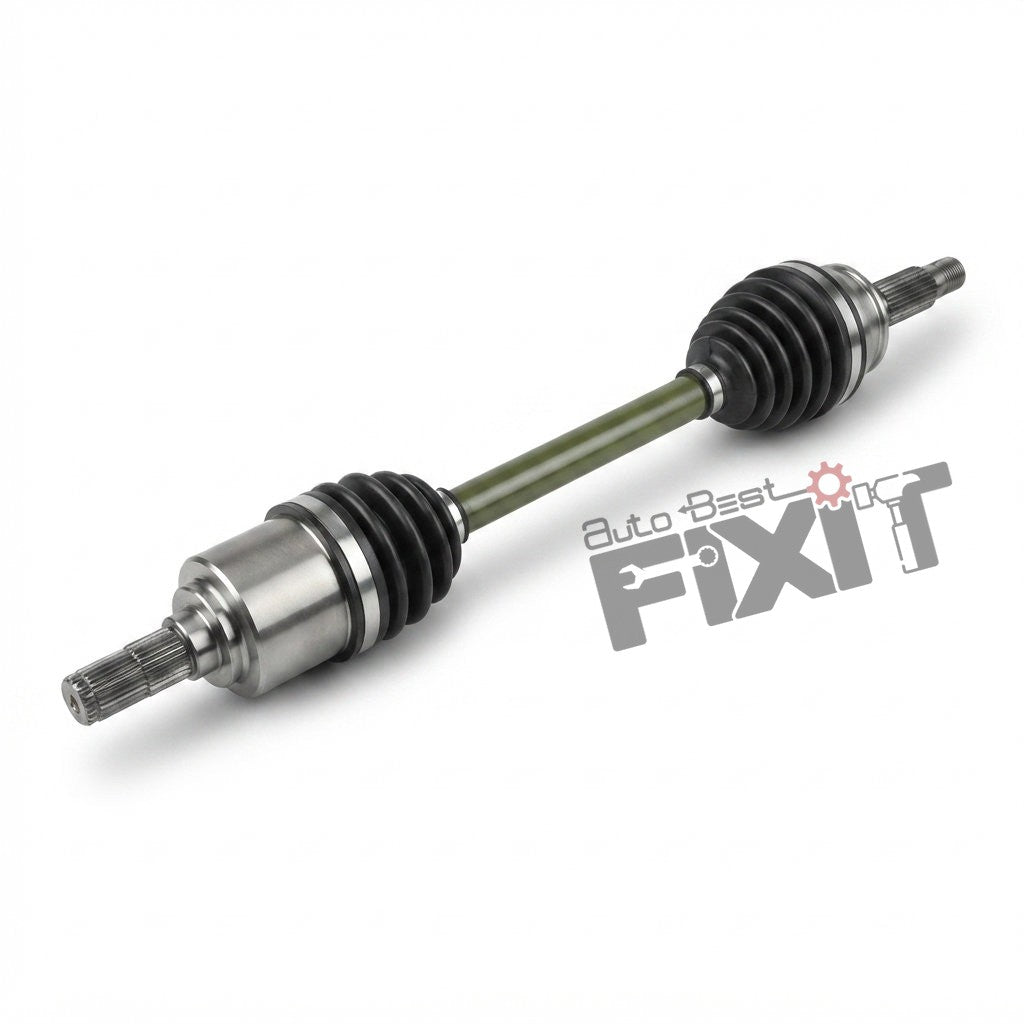 DELPHI HALFSHAFT LEFT-INDICA?2005-18 DSL/INDIGO 2002-2018 PTL/DSL Compatible with TATA INDICA EV2 Vehicle_3