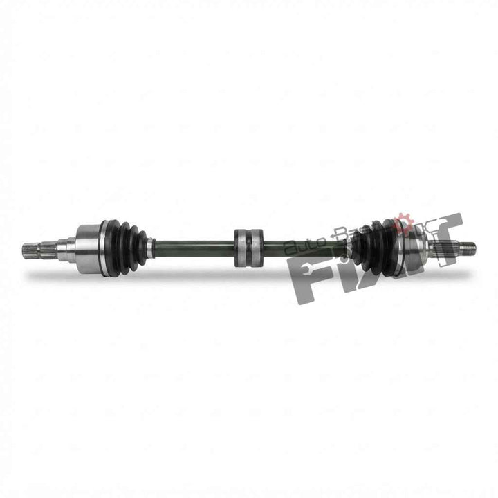Maruti Suzuki Alto / Wagon R 1st / Zen Estilo Drive Shaft (CV Axle) - Right 2000-2010 - Front View