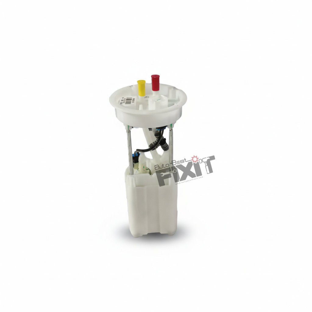 DELPHI FUEL PUMP-NUVOSPORT 2016-2018/SCORPIO 3RD GEN 2014-NOW/TUV 300 2015-NOW Compatible with MAHINDRA NUVOSPORT Vehicle