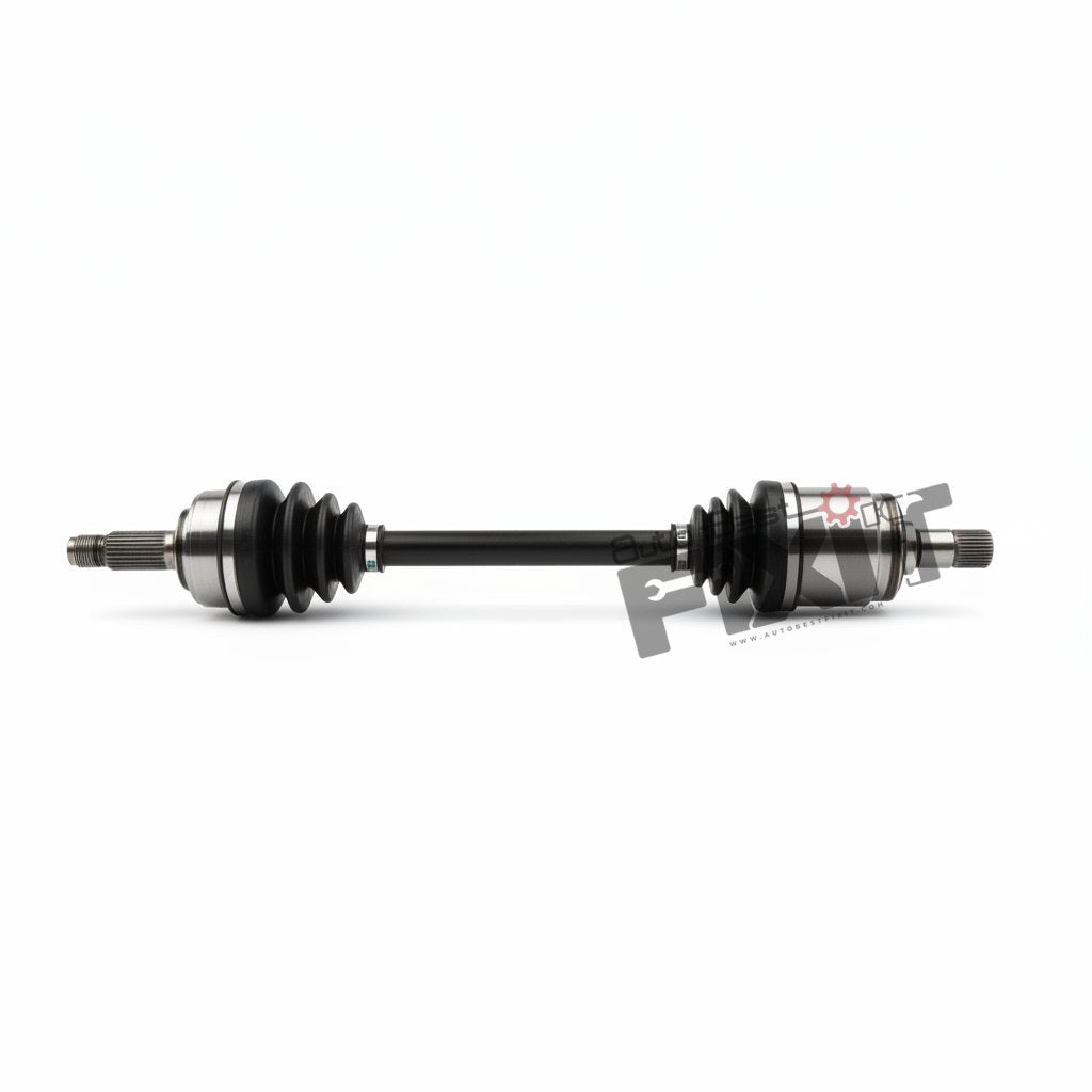 DELPHI DRIVE SHAFT (RH)-CITY 2003-2008 Compatible with HONDA CITY Vehicle_1