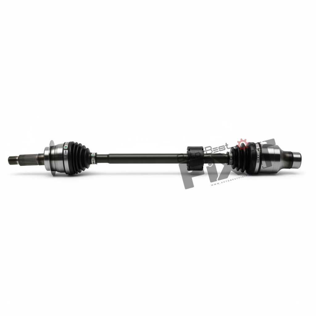 DELPHI DRIVE SHAFT (RH)-SX4 1ST GEN 2007-2013 Compatible with MARUTI SX4 Vehicle