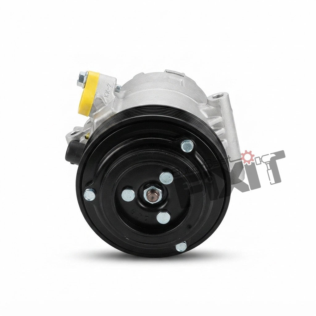 DELPHI AC COMPRESSOR-BEAT 1ST GEN 2011-2017 Compatible with CHEVROLET BEAT Vehicle_3