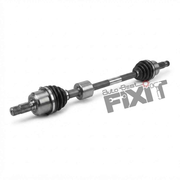 Chevrolet Spark Drive Shaft (CV Axle) - Right 2007-2016 - Front View