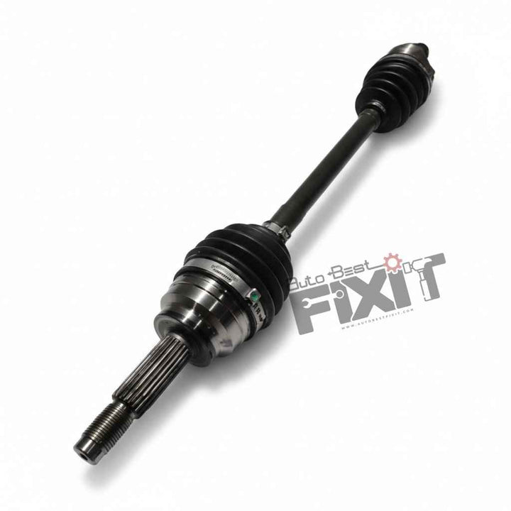 Chevrolet Beat Drive Shaft (CV Axle) - Left 2010-2017 - Front View