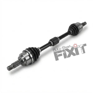 DELPHI DRIVE SHAFT (RH)-BEAT 1ST GEN 2010-2017 Compatible with CHEVROLET BEAT Vehicle_1