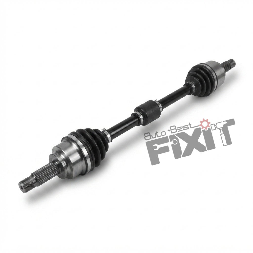 DELPHI DRIVE SHAFT (RH)-BEAT 1ST GEN 2010-2017 Compatible with CHEVROLET BEAT Vehicle_1