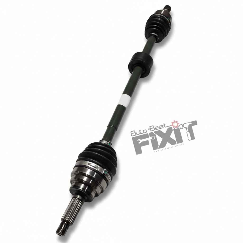 Hyundai Santro Drive Shaft (CV Axle) - Right 1998-2015 - Front View