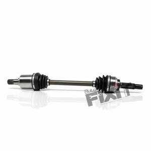 DELPHI DRIVE SHAFT (LH)-SANTRO 1998-2014 Compatible with HYUNDAI SANTRO Vehicle_1