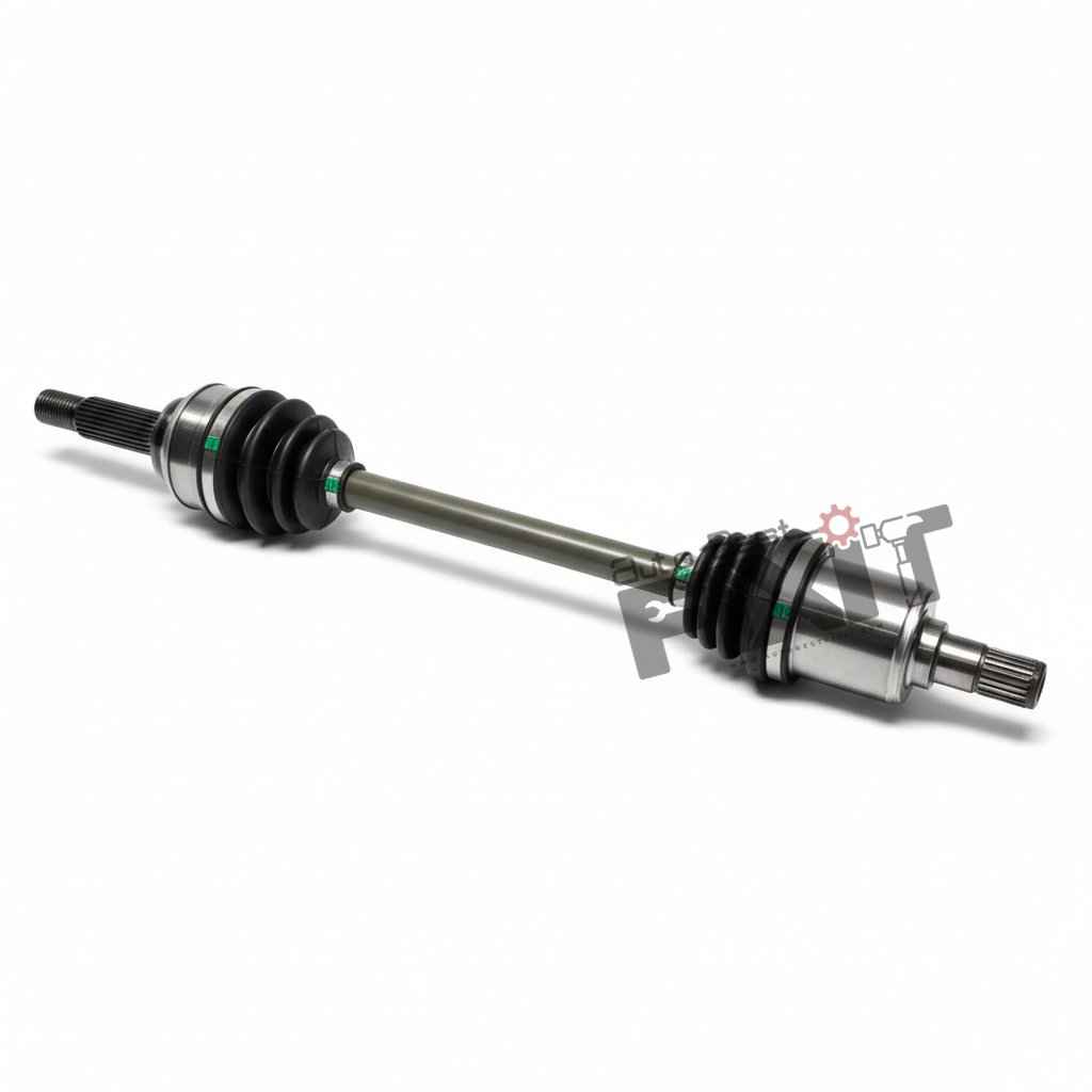 Hyundai Santro Drive Shaft (CV Axle) - Left 1998-2015 - Front View